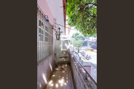 Varanda do Quarto 1 de apartamento para alugar com 2 quartos, 110m² em Gutierrez, Belo Horizonte