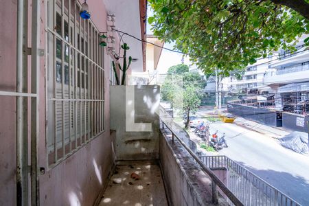 Varanda do Quarto 1 de apartamento para alugar com 2 quartos, 110m² em Gutierrez, Belo Horizonte