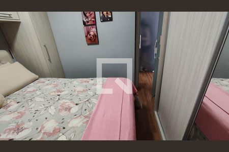 Quarto 1 de apartamento à venda com 2 quartos, 45m² em Vila Carmosina, São Paulo