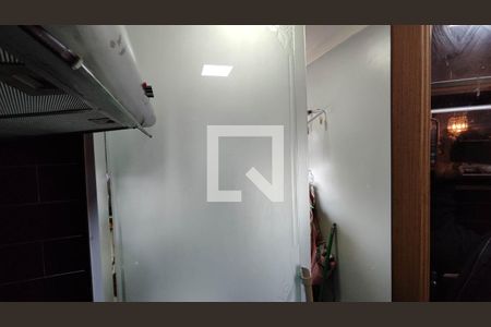 Área de Serviço de apartamento à venda com 2 quartos, 45m² em Vila Carmosina, São Paulo