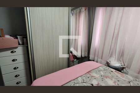 Quarto 1 de apartamento à venda com 2 quartos, 45m² em Vila Carmosina, São Paulo