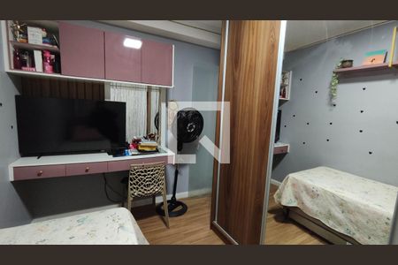 Quarto 2 de apartamento à venda com 2 quartos, 45m² em Vila Carmosina, São Paulo