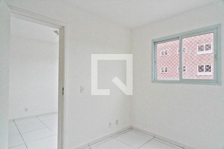 Quarto 1 de apartamento para alugar com 2 quartos, 38m² em Jardim Bandeirantes, São Paulo