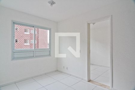 Sala de apartamento para alugar com 2 quartos, 38m² em Jardim Bandeirantes, São Paulo