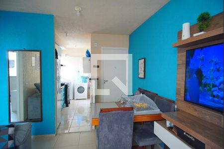 Sala de apartamento à venda com 2 quartos, 40m² em Sarandi, Porto Alegre