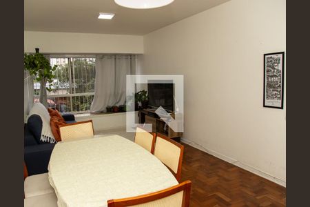 Sala de apartamento à venda com 3 quartos, 82m² em Santo Amaro, São Paulo