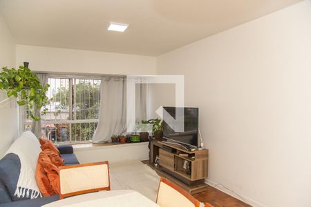Sala de apartamento à venda com 3 quartos, 82m² em Santo Amaro, São Paulo