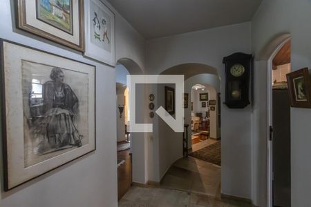 Corredor de apartamento à venda com 4 quartos, 240m² em Santo Amaro, São Paulo