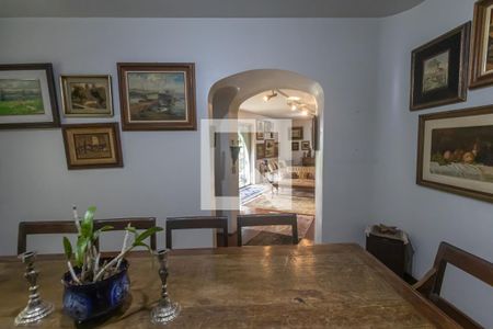 Sala de Jantar de apartamento à venda com 4 quartos, 240m² em Santo Amaro, São Paulo