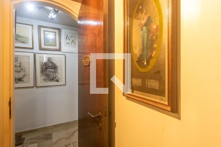 Lavabo de apartamento à venda com 4 quartos, 240m² em Santo Amaro, São Paulo