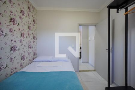 Quarto 2 de casa de condomínio para alugar com 3 quartos, 80m² em Barra da Lagoa, Florianópolis