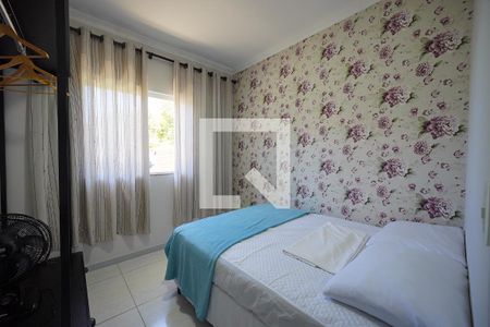 Quarto 2 de casa de condomínio para alugar com 3 quartos, 80m² em Barra da Lagoa, Florianópolis