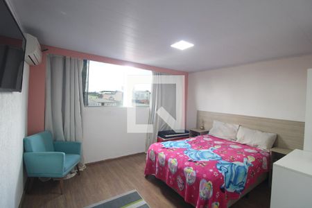 Suíte de casa à venda com 3 quartos, 300m² em Vila dos Andradas, São Paulo