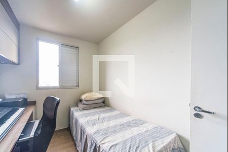 Quarto 1 de apartamento à venda com 3 quartos, 67m² em Parque Sao Vicente, Santo André