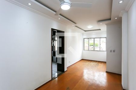 Sala  de apartamento à venda com 2 quartos, 50m² em Jardim das Palmas, São Paulo