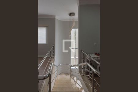 Antesala de casa de condomínio para alugar com 4 quartos, 277m² em Swiss Park, Campinas