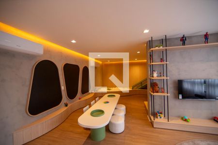 Brinquedoteca de apartamento para alugar com 2 quartos, 78m² em Alphaville Empresarial, Barueri