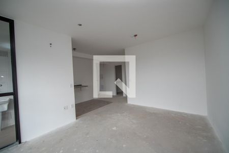 Sala_Cozinha de apartamento para alugar com 2 quartos, 78m² em Alphaville Empresarial, Barueri