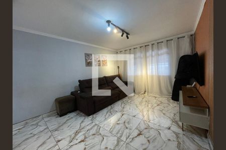 Sala de casa para alugar com 2 quartos, 108m² em Cidade Jardim Cumbica, Guarulhos