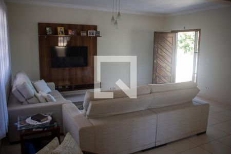 Casa para alugar com 3 quartos, 370m² em Ouro Fino, Ribeirão Pires