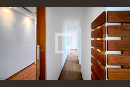 Corredor de apartamento à venda com 2 quartos, 51m² em Socorro, São Paulo