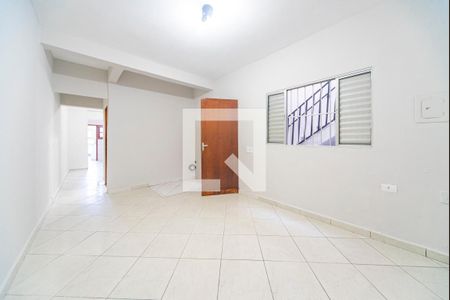 Quarto  de casa para alugar com 1 quarto, 55m² em Jardim Cristiane, Santo André