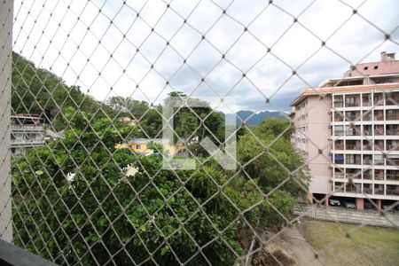 Vista de apartamento para alugar com 2 quartos, 46m² em Taquara, Rio de Janeiro