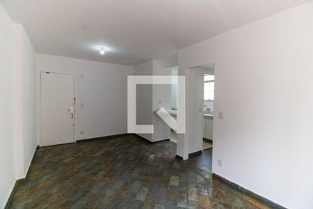 Sala de apartamento para alugar com 1 quarto, 55m² em Centro, Niterói