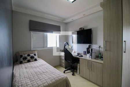 Suíte 1 de apartamento à venda com 3 quartos, 119m² em Santa Paula, São Caetano do Sul