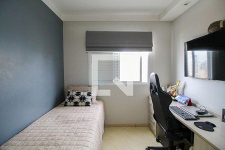 Suíte 1 de apartamento à venda com 3 quartos, 119m² em Santa Paula, São Caetano do Sul