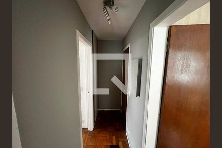 Corredor de apartamento à venda com 3 quartos, 115m² em Santana, São Paulo