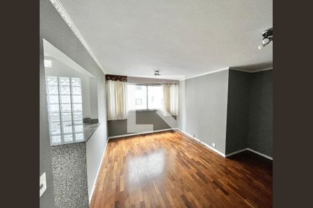 Sala de apartamento à venda com 3 quartos, 115m² em Santana, São Paulo