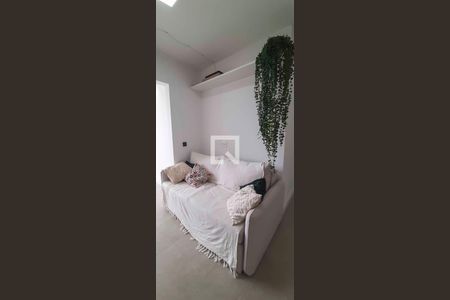 Sala de apartamento à venda com 2 quartos, 64m² em Continental, Osasco