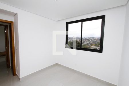 Quarto 2 de apartamento à venda com 3 quartos, 93m² em Palmeiras, Belo Horizonte
