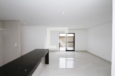 Sala de apartamento à venda com 3 quartos, 93m² em Palmeiras, Belo Horizonte