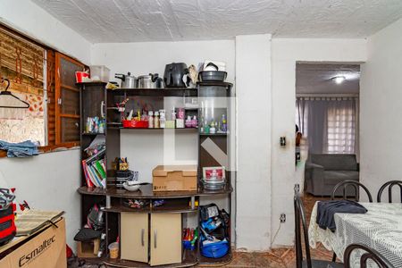 Sala 2 de casa à venda com 2 quartos, 150m² em Havaí, Belo Horizonte