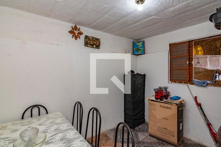 Sala 2 de casa à venda com 2 quartos, 150m² em Havaí, Belo Horizonte