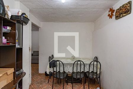 Sala 2 de casa à venda com 2 quartos, 150m² em Havaí, Belo Horizonte