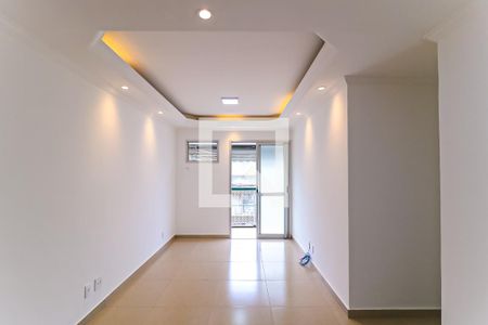 Sala de apartamento para alugar com 2 quartos, 63m² em Todos Os Santos, Rio de Janeiro