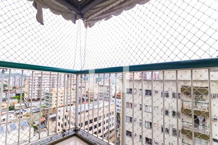 Varanda da Sala de apartamento para alugar com 2 quartos, 63m² em Todos Os Santos, Rio de Janeiro