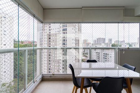 Apartamento para alugar com 1 quarto, 50m² em Vila Andrade, São Paulo