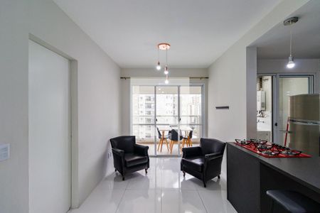 Apartamento para alugar com 1 quarto, 50m² em Vila Andrade, São Paulo
