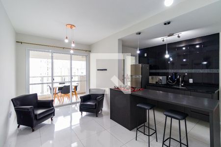 Apartamento para alugar com 1 quarto, 50m² em Vila Andrade, São Paulo