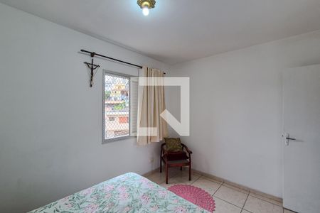 Quarto 1 de apartamento para alugar com 2 quartos, 54m² em Jardim Sao Luis, São Bernardo do Campo