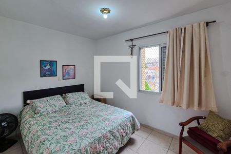 Quarto 1 de apartamento para alugar com 2 quartos, 54m² em Jardim Sao Luis, São Bernardo do Campo