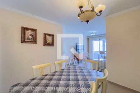 Sala de apartamento à venda com 3 quartos, 86m² em Cambuci, São Paulo