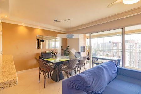 Apartamento à venda com 3 quartos, 104m² em Vila Monte Alegre, São Paulo