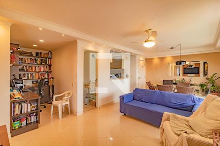 Apartamento à venda com 3 quartos, 104m² em Vila Monte Alegre, São Paulo