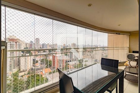 Apartamento à venda com 3 quartos, 104m² em Vila Monte Alegre, São Paulo