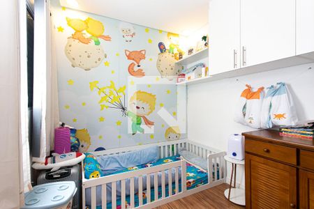 Suíte 2 de casa de condomínio à venda com 2 quartos, 70m² em Vila Matilde, São Paulo